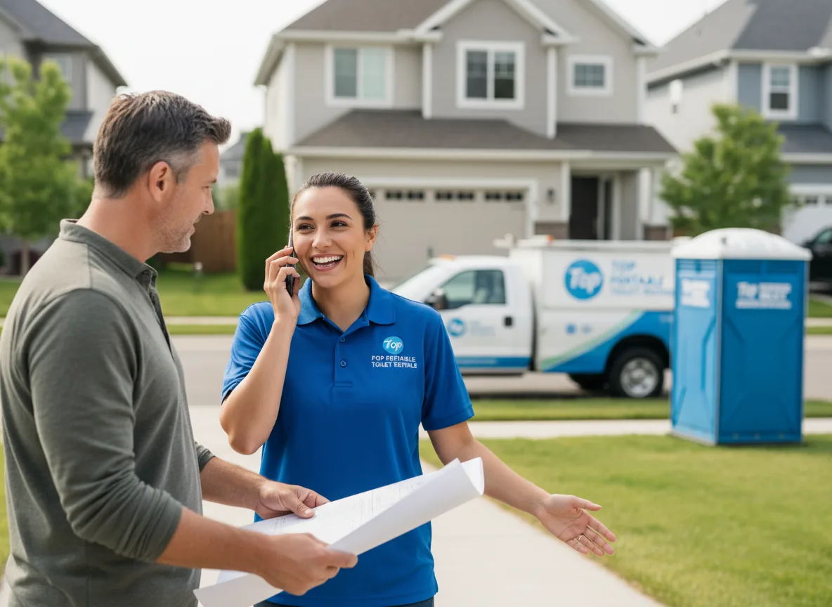 Short Term Porta Potty Rental Westminster, CA FAQs